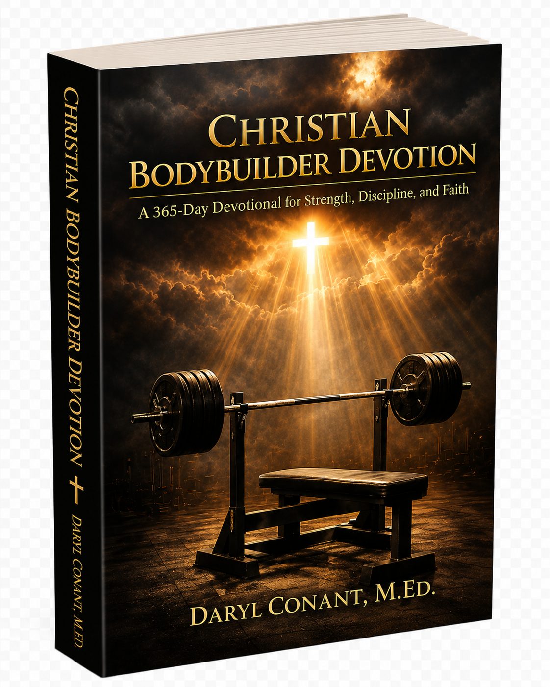 Christian Bodybuilder Devotion